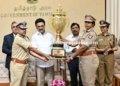 Villupuram AWPS Wins State Honour