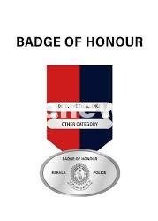 Police Officers Honoured for Excellence