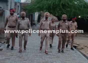 Crackdown on Drug Smugglers Intensified