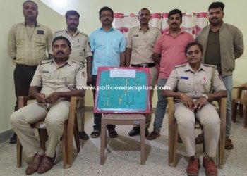 House Robbery Case Cracked Quickly