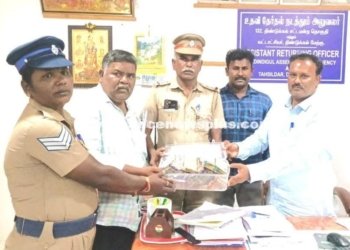 ₹3.01 Lakh Seized During Check