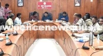 Officials Review Forest Fire Management