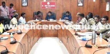 Officials Review Forest Fire Management