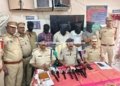 Mangalhat Police Nab Murder Accused