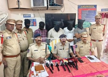 Mangalhat Police Nab Murder Accused