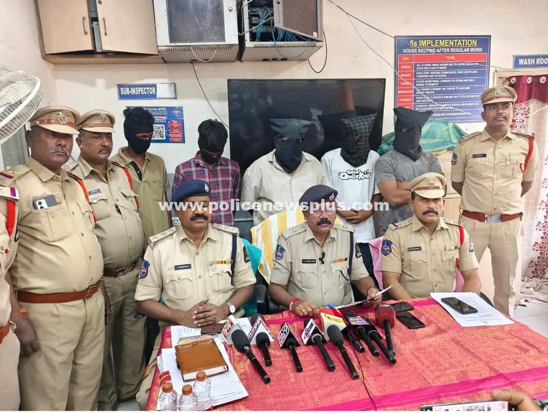Mangalhat Police Nab Murder Accused