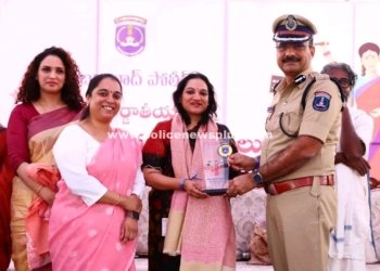 Cyberabad Police Celebrate Women’s Power