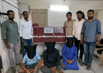 Police Foil Murder Plot, Arrest Three