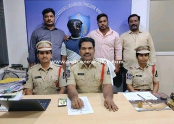 Police Crack Murder Case Quickly