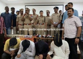 ₹1 Crore Robbery Solved Quickly