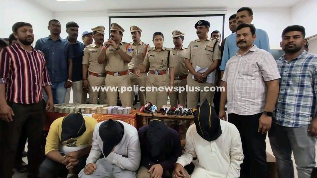 ₹1 Crore Robbery Solved Quickly