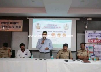 Surakshit Hyderabad Cyber Event Organized