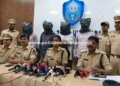 Hyderabad Police Nab Loan Sharks