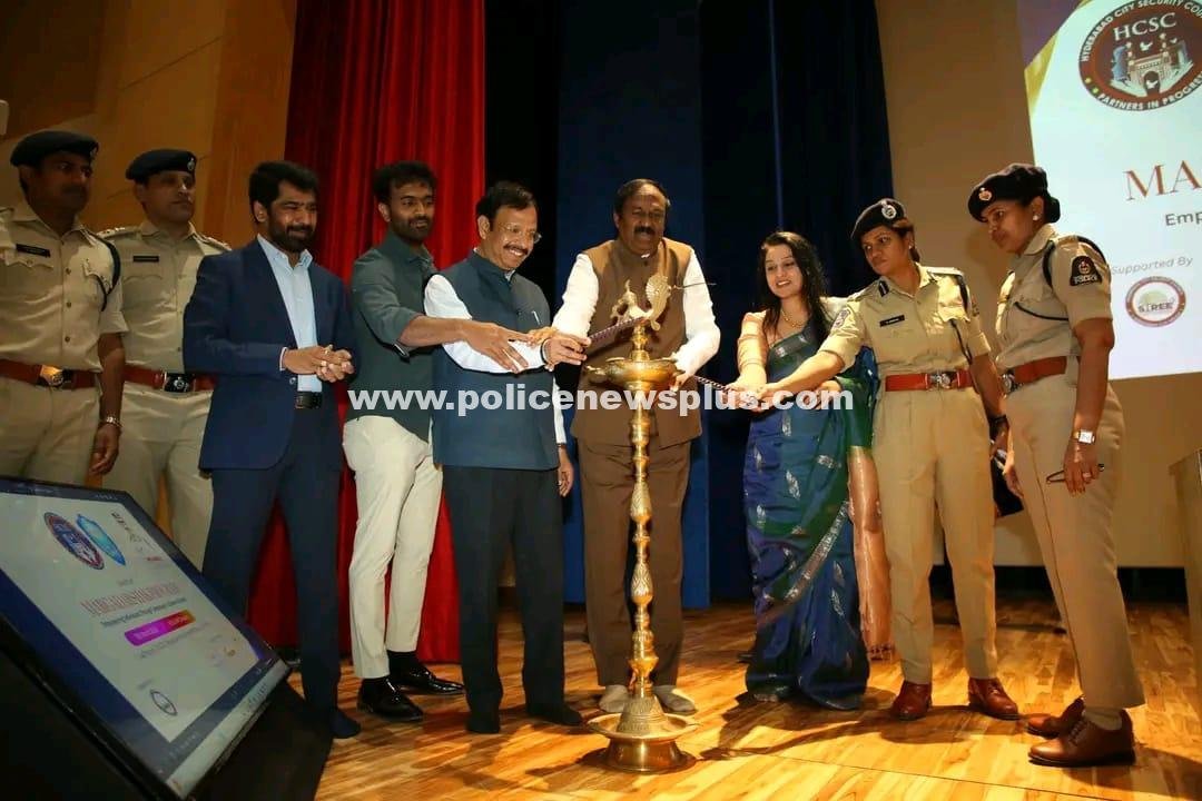 Hyderabad Police Launch Margadarshak Safety Initiative