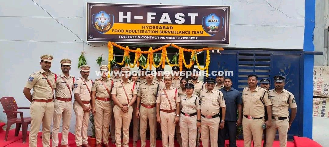 H-FAST Launched Against Food Adulteration