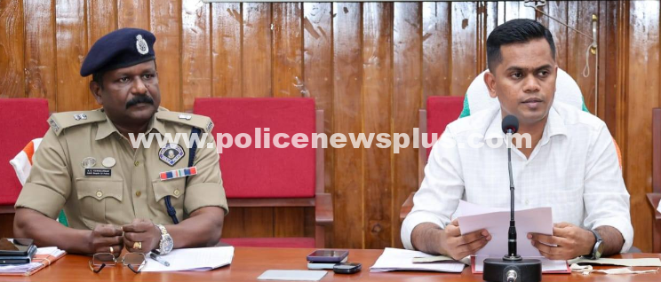 Election Briefing Strengthens Police Preparedness