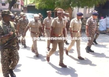 Flag March Promotes Voter Awareness