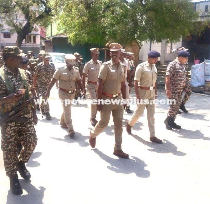 Flag March Promotes Voter Awareness