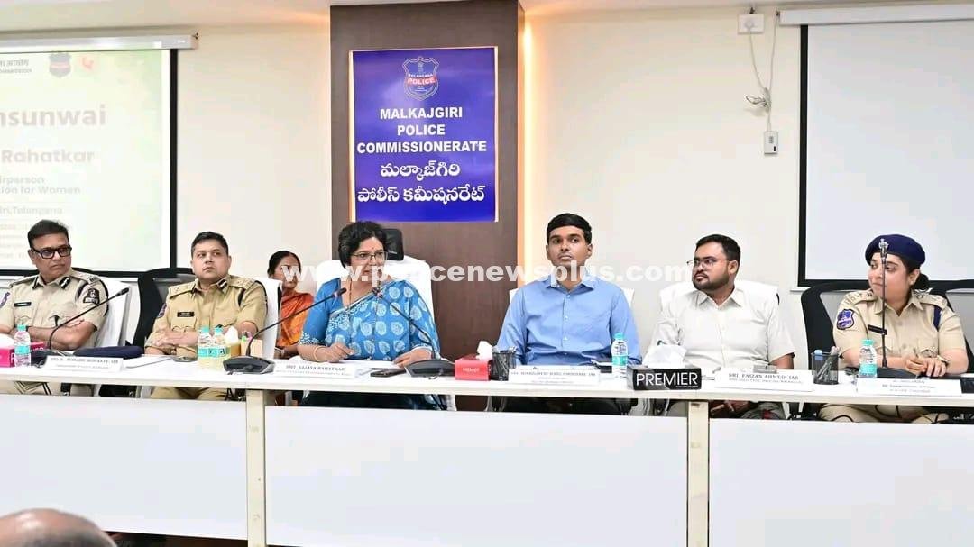 NCW Holds Mahila Jan Sunwai