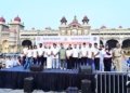 Mysore Police Organize Fitness Marathon
