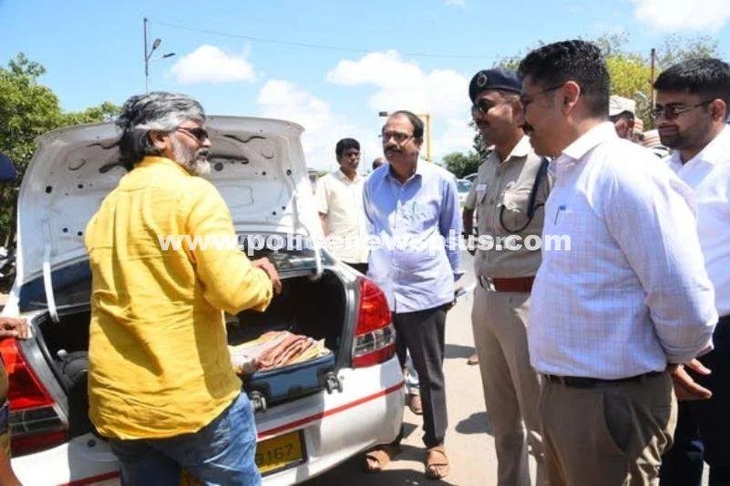 Flying Squads Intensify Election Checks