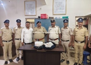 Bidadi Police Seize Narcotics, Arrest Accused