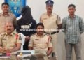 Property Fraud Racket Busted; Accused Arrested
