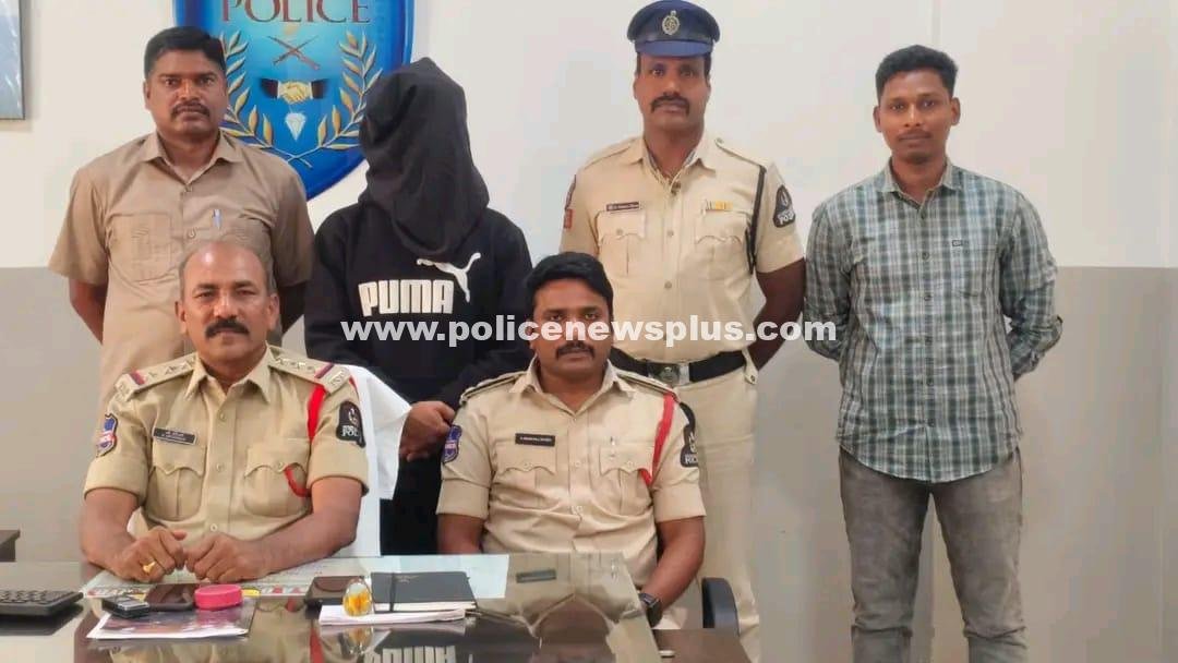 Property Fraud Racket Busted; Accused Arrested
