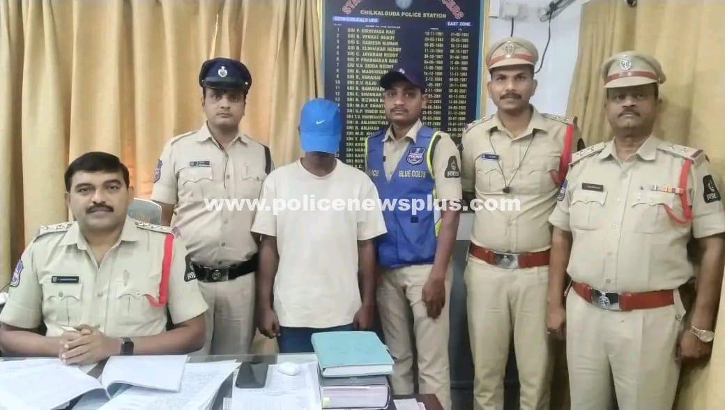 Accused Arrested in Suicide Abetment Case