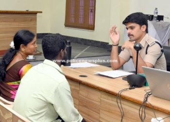 SP Prioritizes Swift Grievance Redressal