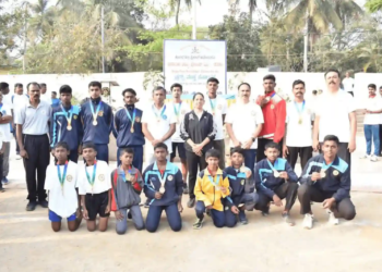 Kolar Hosts ‘Run with Police’