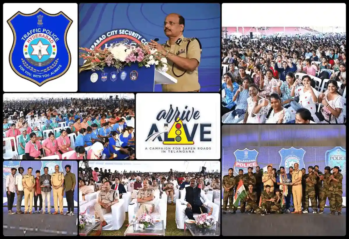 Police Launch Road Safety Film Contest