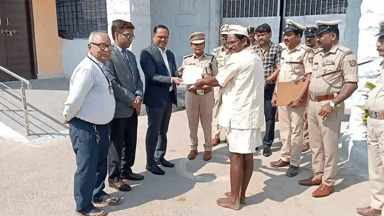 Three Life Prisoners Released on Parole