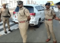 IG Inspects Election Vehicle Checks