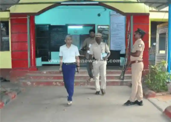 Election Observer Reviews Police Preparedness