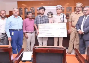 Insurance Support to Fallen Officer’s Family