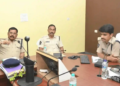 SP Stresses Transparent Grievance Redressal