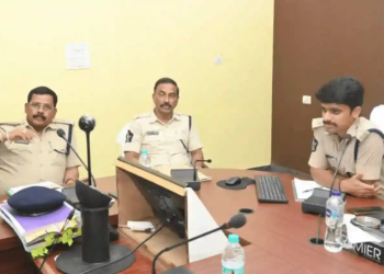 SP Stresses Transparent Grievance Redressal