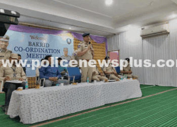 Coordination Ensures Peaceful Bakrid Celebrations