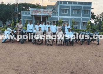 Bike Theft Accused Arrested, 8 Recovered