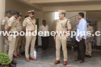 ASP Conducts Annual Station Inspection