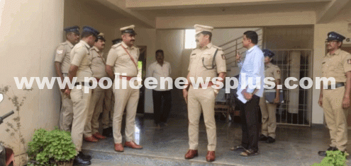 ASP Conducts Annual Station Inspection