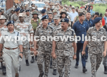 DG Leads Frontline Election Security