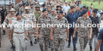 DG Leads Frontline Election Security