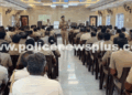 SP Leads Election Security Meet