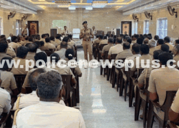 SP Leads Election Security Meet