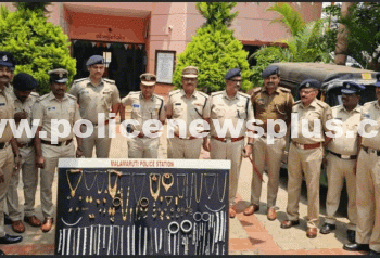 Major Breakthrough in Robbery Cases