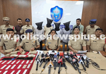 Inter-State Fraud Gang Busted