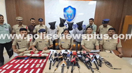 Inter-State Fraud Gang Busted