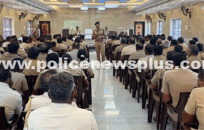 SP Leads Election Security Meet